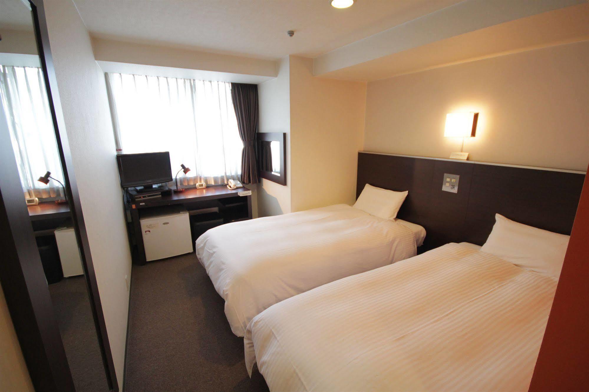 Green Rich Hotel Kagoshima Tenmonkan Exteriér fotografie